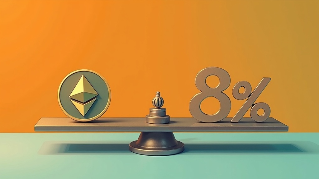 BitMine Adds $73 Million in ETH, Pushing Holdings to 4.8% of Supply