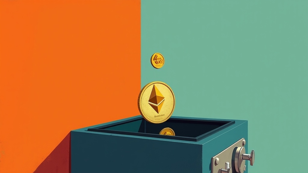 BitMine Adds $73 Million in ETH, Pushing Holdings to 4.8% of Supply